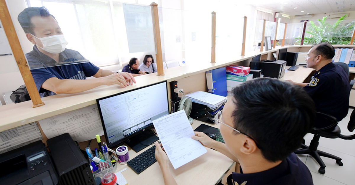 Khai báo hải quan điện tử vẫn vướng