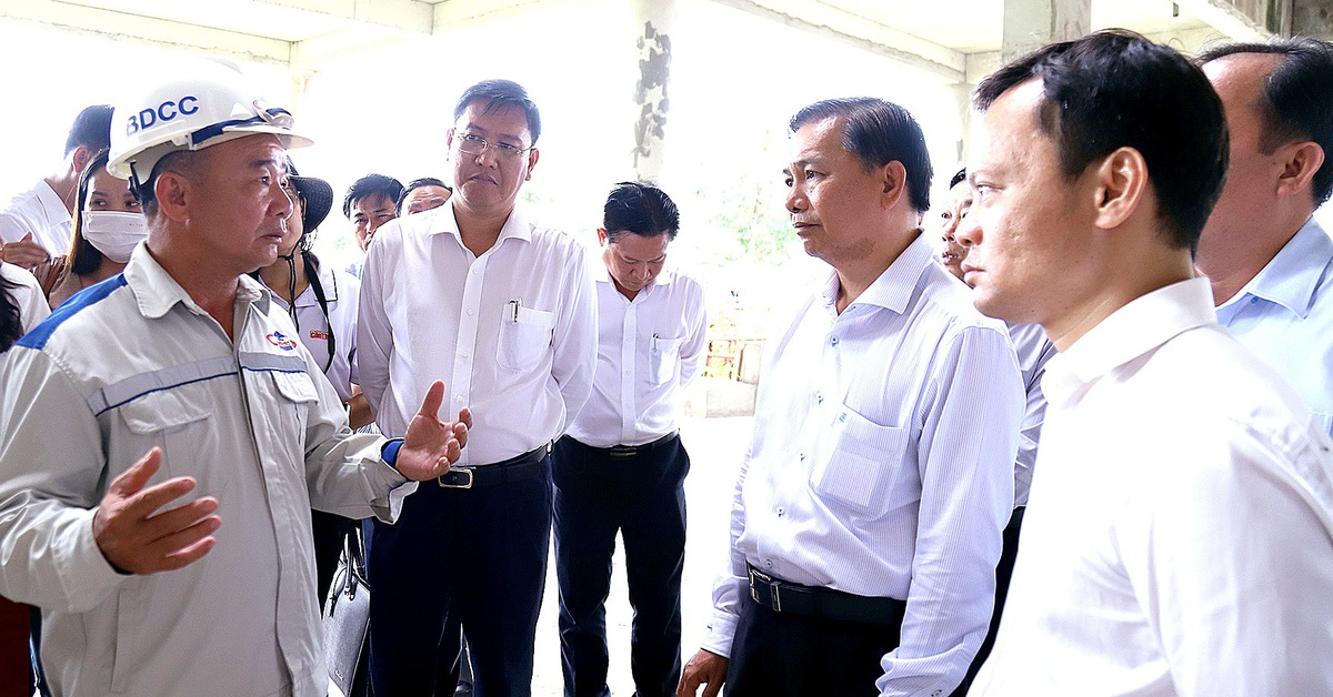 Báo cáo Thủ tướng gỡ vướng dự án bệnh viện gây nhức nhối Cần Thơ