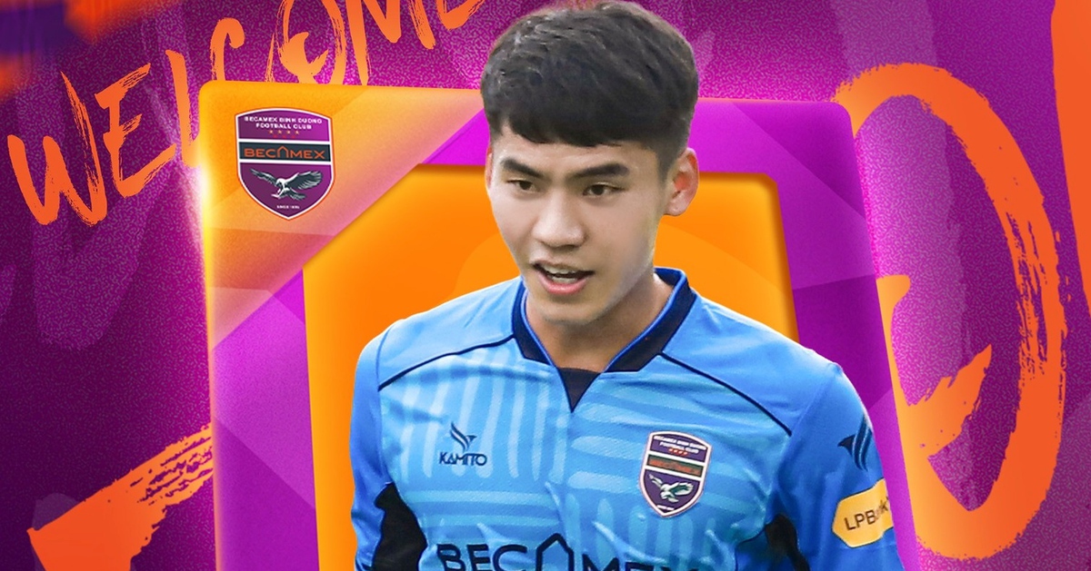 Tiền đạo U23 Việt Nam nhận lời HLV Anh Đức