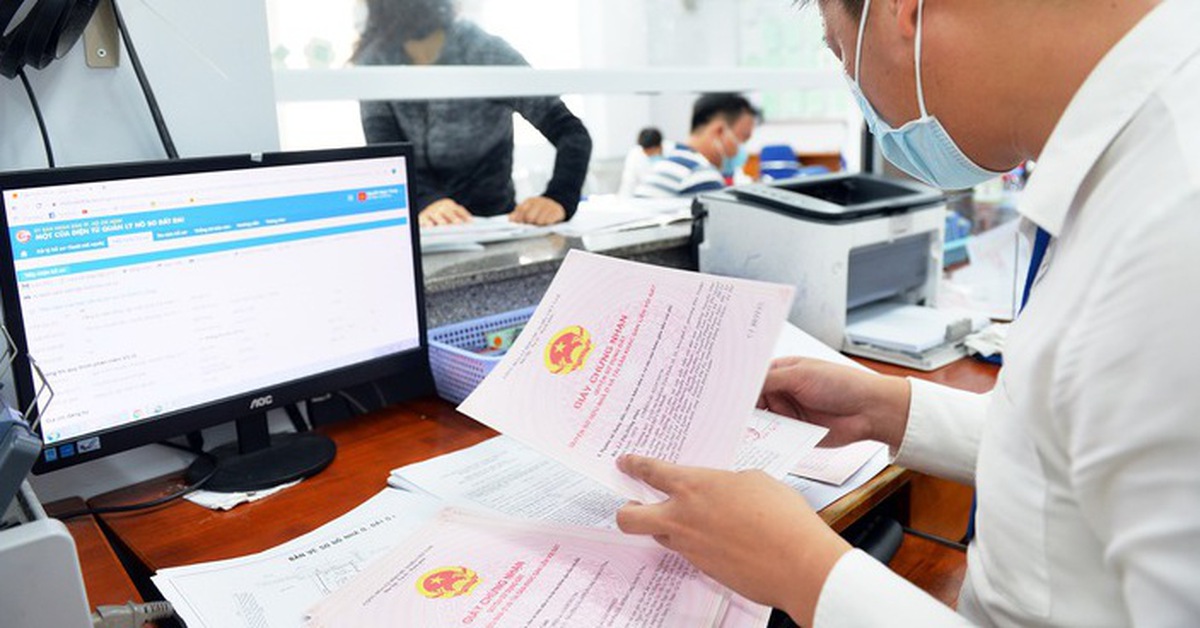 Ngăn giá ảo lọt vào bảng giá đất các tỉnh thành sắp công bố bằng cách nào?