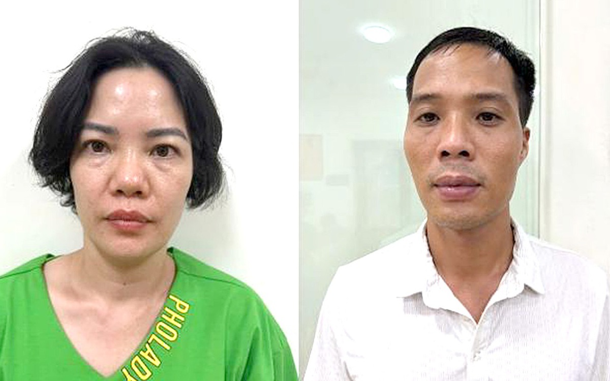 Nhóm 'cò mồi', 'bác sĩ dỏm' tại cổng Bệnh viện Phụ sản trung ương bị tạm giữ hình sự