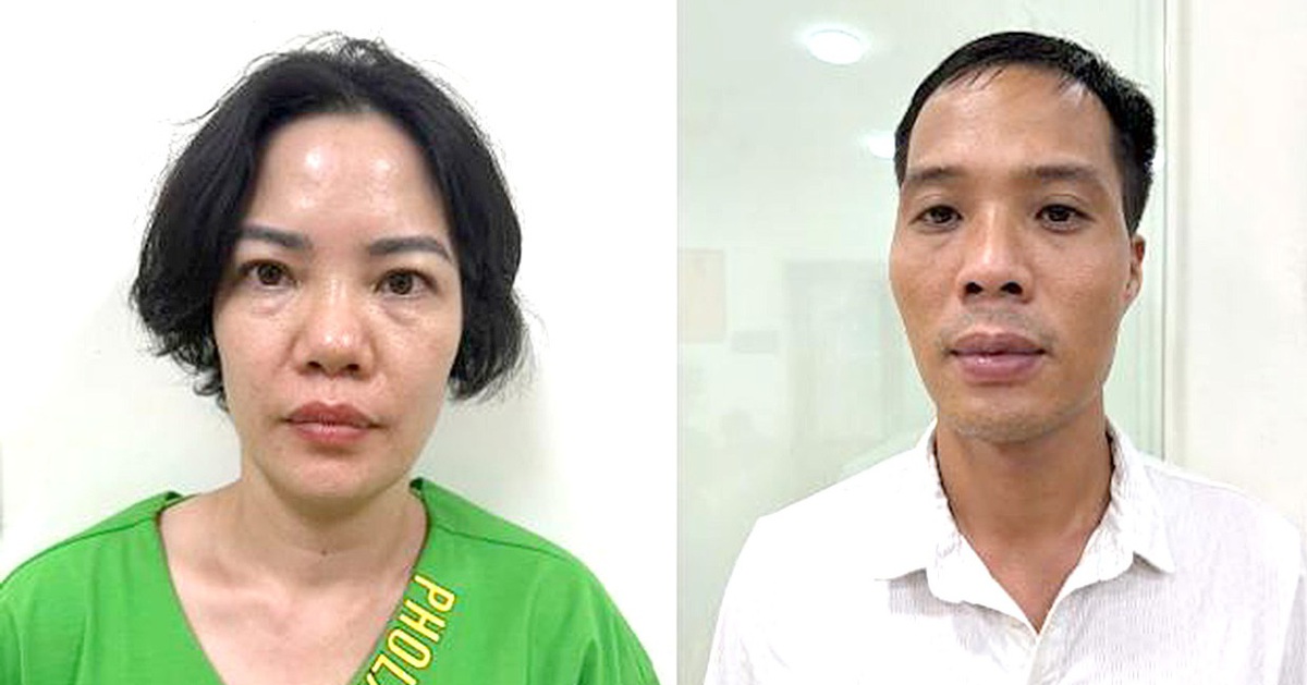 Nhóm 'cò mồi', 'bác sĩ dỏm' tại cổng Bệnh viện Phụ sản trung ương bị tạm giữ hình sự
