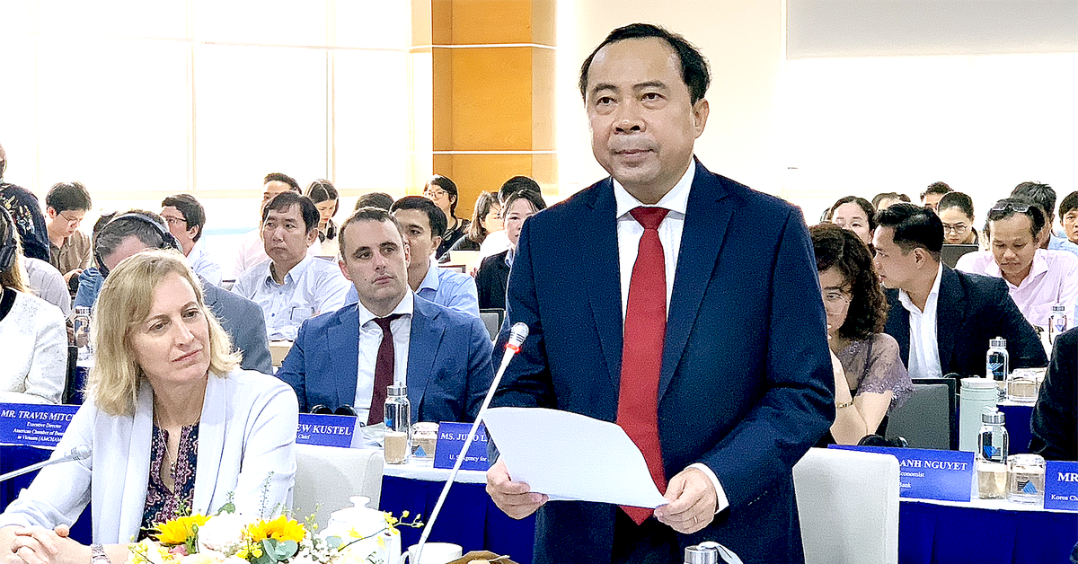 Đại học quốc gia được ưu tiên đầu tư để làm nhiệm vụ chiến lược quốc gia và phát triển vùng