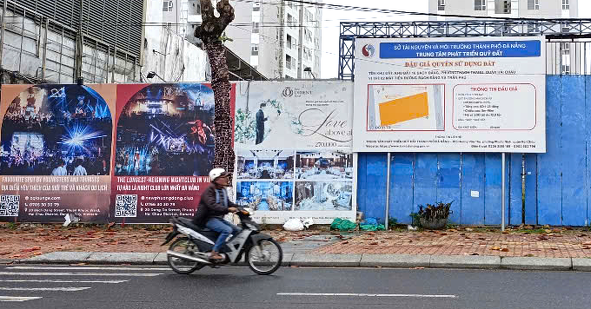 Khu đất vàng từng liên quan vụ ông Phan Văn Anh Vũ được đấu giá thành công trên 359 tỉ