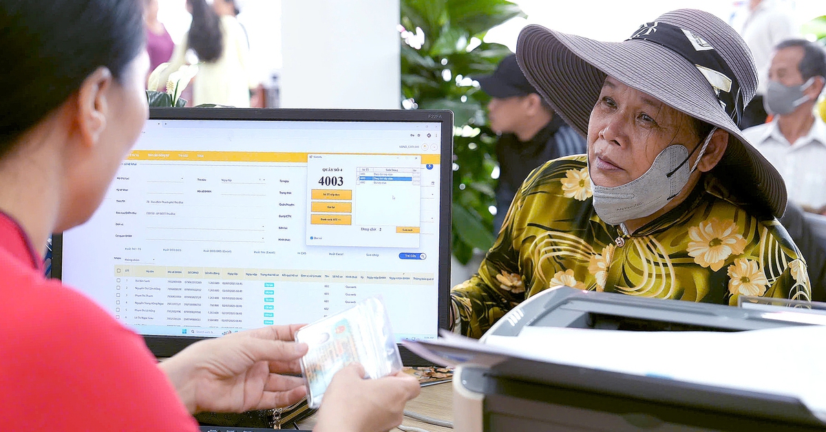Chính quyền địa phương 2 cấp tại TP.HCM sau 10 ngày vận hành: Người dân và doanh nghiệp hài lòng