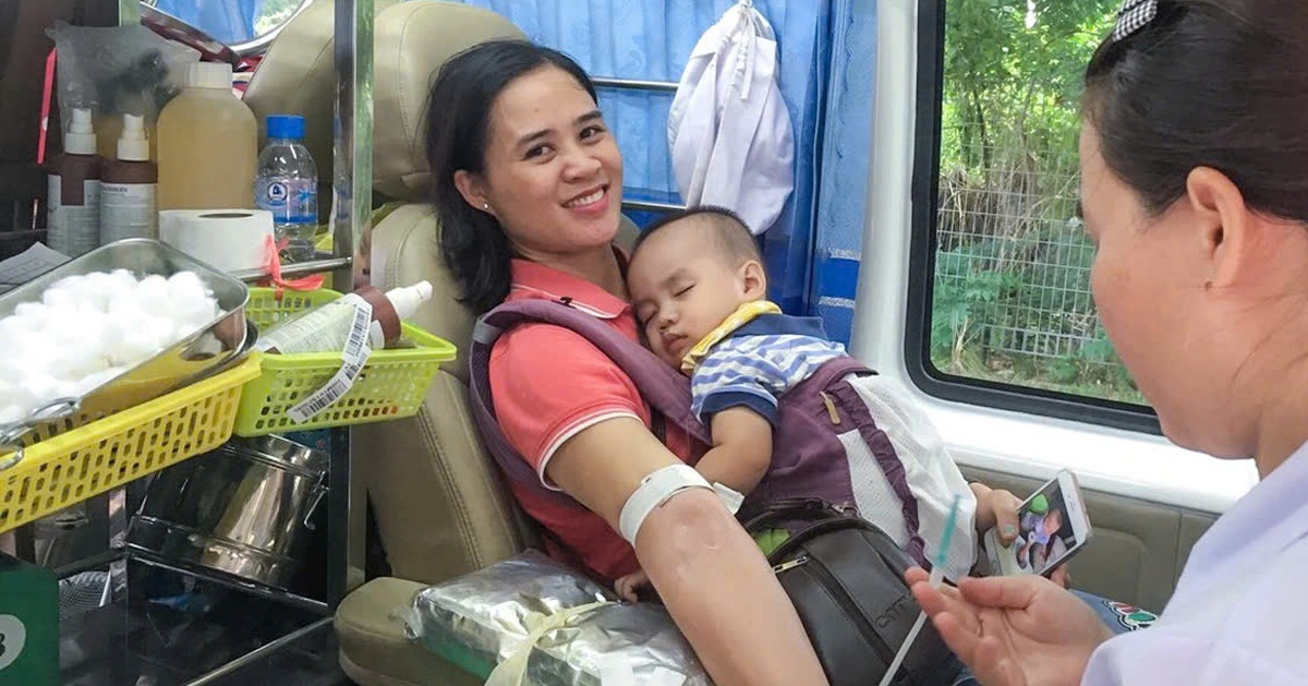 TP.HCM: Khẩn trương thành lập ban chỉ đạo vận động hiến máu cấp phường, xã, đặc khu