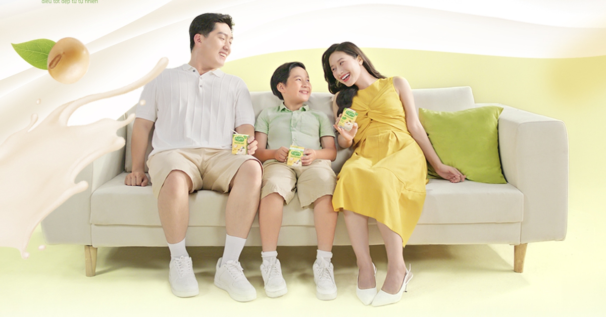 Đậu nành - người bạn đồng hành của mọi nhà