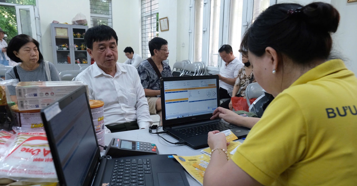 Ra mắt cổng thông tin điện tử và các kênh truyền thông của Bảo hiểm xã hội TP.HCM sau sáp nhập