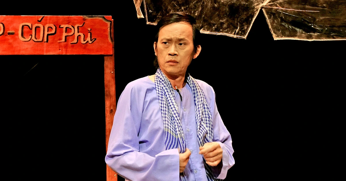 Hoài Linh sẽ diễn trên Sân khấu Mới, vai ông già Nam Bộ từ truyện Nguyễn Ngọc Tư