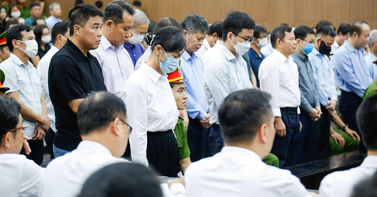 Nhiều cựu lãnh đạo địa phương 'tha hóa, biến chất, sa ngã' bị ông chủ Phúc Sơn thao túng