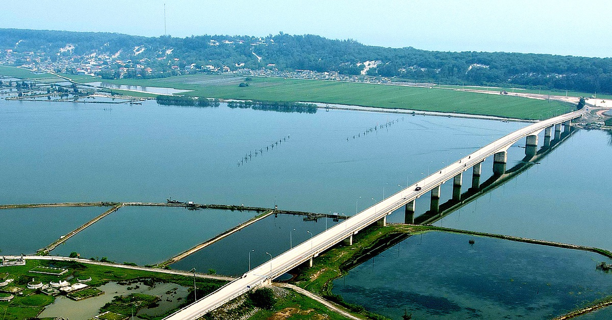 Huế: Điều tra vụ phá rừng phòng hộ ven biển bị chặt phá hơn 2,5ha