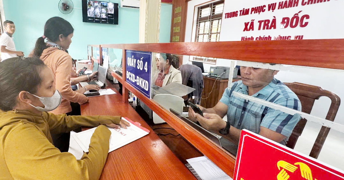 Đà Nẵng có đường dây nóng hướng dẫn người dân sử dụng thủ tục hành chính
