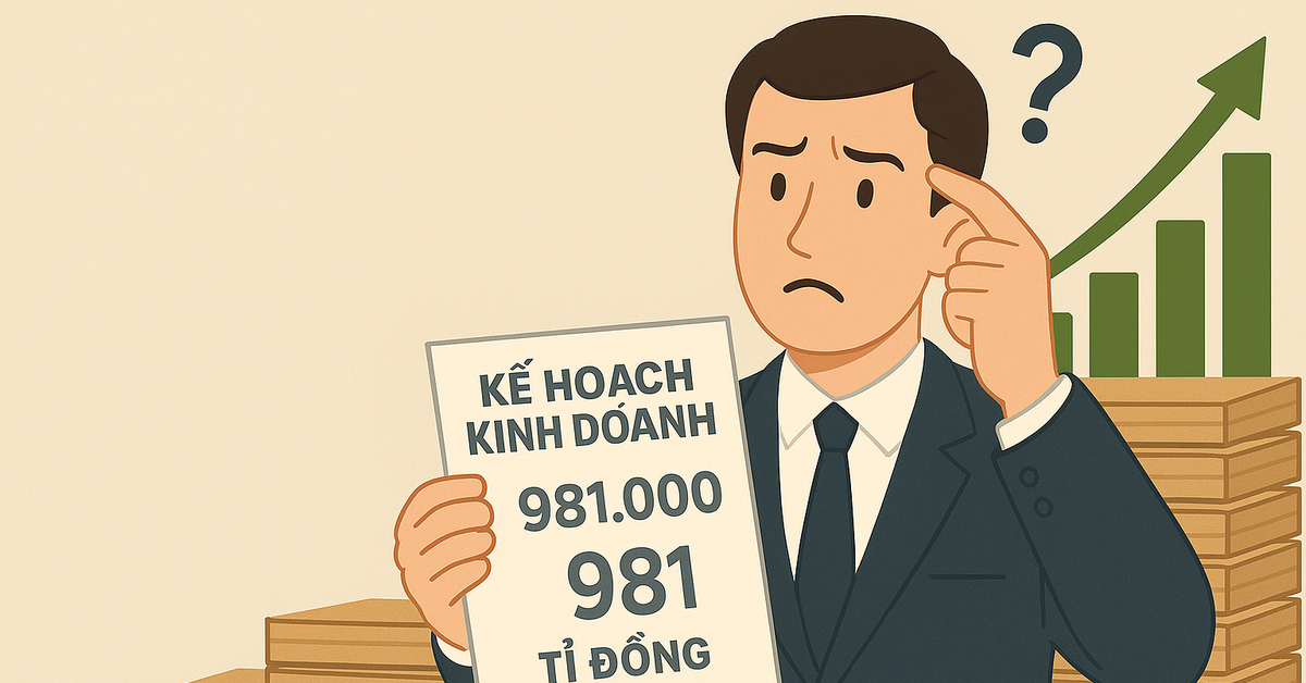 Sự thật vụ doanh nghiệp gỗ ở Quảng Trị đặt kế hoạch doanh thu gần 1 triệu tỉ đồng