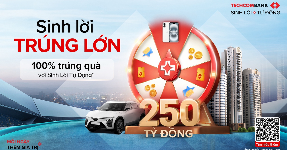 Cách Techcombank Sinh Lời Tự Động tối ưu hóa giá trị cho khách hàng