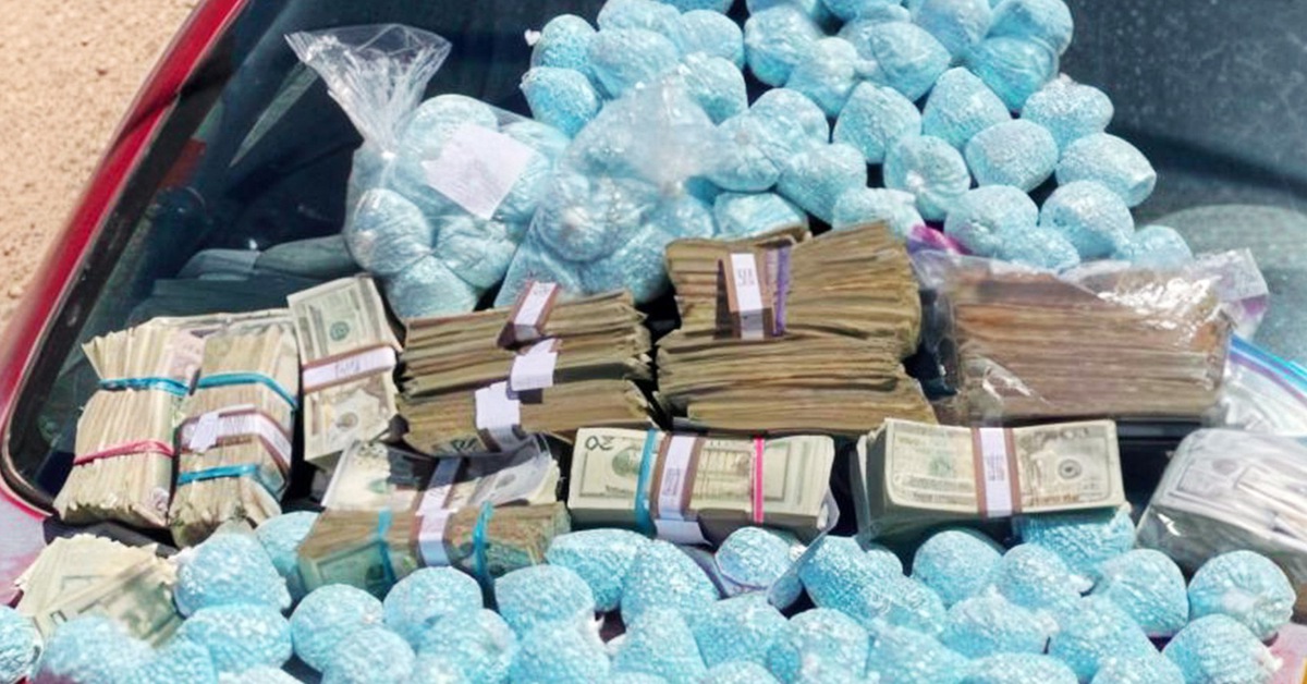 'Sát thủ thầm lặng' fentanyl - Kỳ 6: Hô biến đồng tiền chết chóc fentanyl thành tiền sạch
