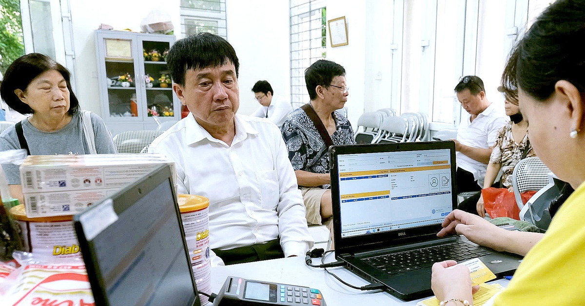 Ra mắt cổng thông tin điện tử và các kênh truyền thông của Bảo hiểm xã hội TP.HCM sau sáp nhập