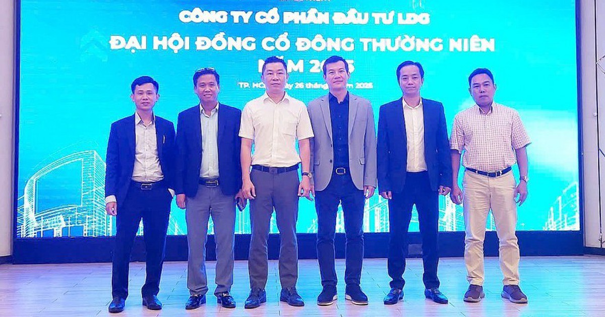 Cựu chủ tịch tái xuất, cổ phiếu LDG tăng trần 10 phiên liên tiếp chưa dừng