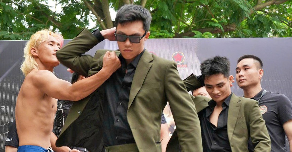Võ sĩ Việt ‘song đấu MMA’ với tay đấm Campuchia và Trung Quốc