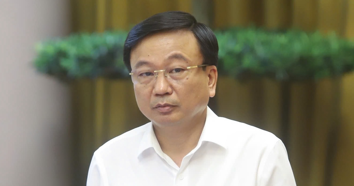 Thứ trưởng Bộ Xây dựng cập nhật thông tin mới về doanh nghiệp tư nhân đề xuất làm đường sắt