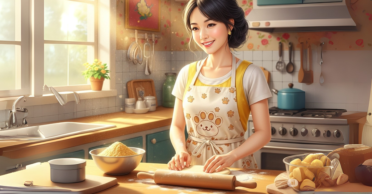 'Hàng nhà làm', 'chuẩn mẹ nấu'
