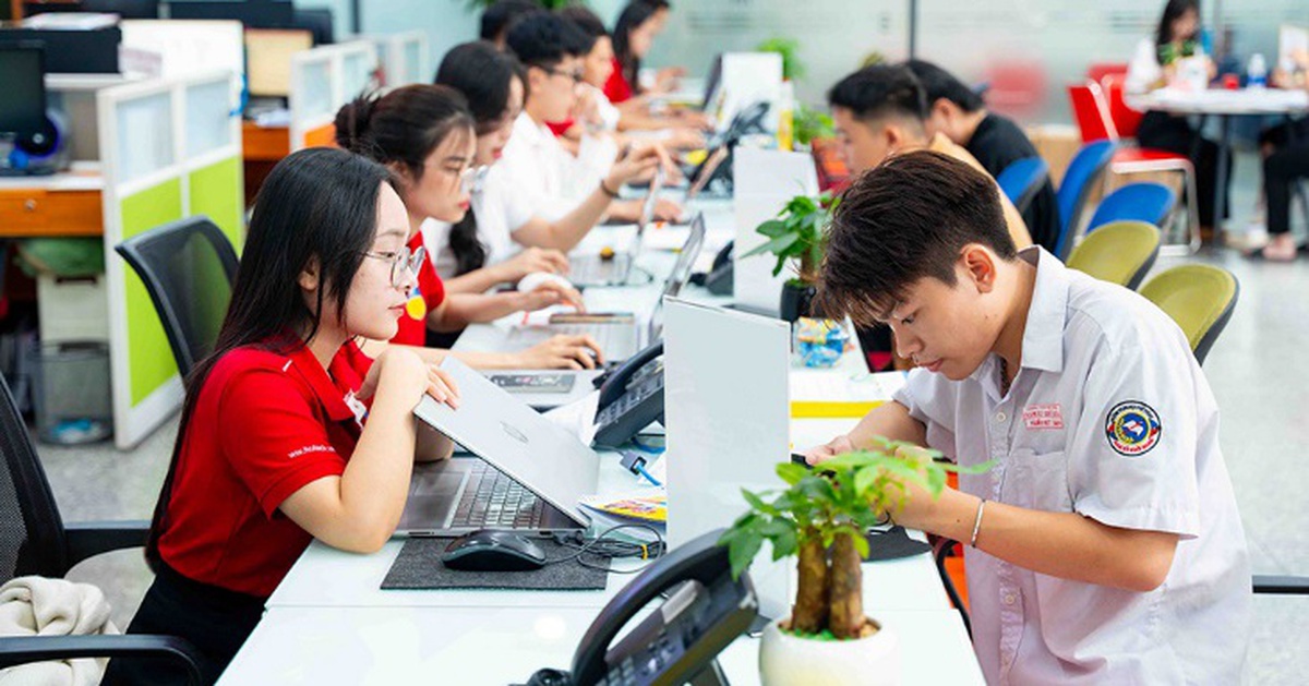 Đăng ký nguyện vọng HUTECH, nhận học bổng 25% học phí