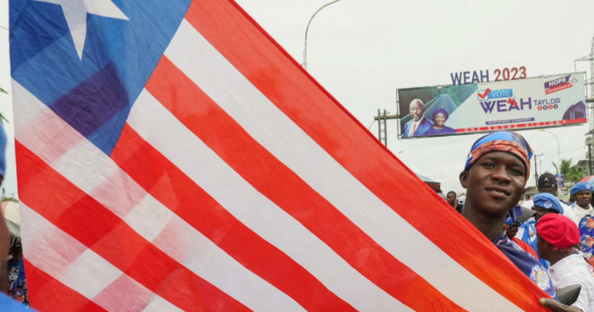 Tiếng Anh có phải là ngôn ngữ chính thức của Liberia?