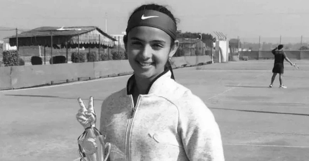 Sốc: Tay vợt nữ bị cha ruột bắn chết vì sĩ diện