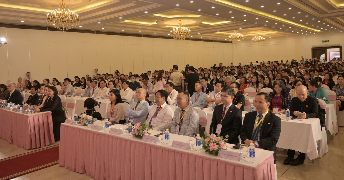 Phương Châu tổ chức hội nghị khoa học ACP 2025