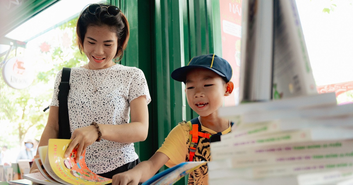 Doanh thu Đường sách TP Thủ Đức 6 tháng đầu năm đạt hơn 6,1 tỉ đồng