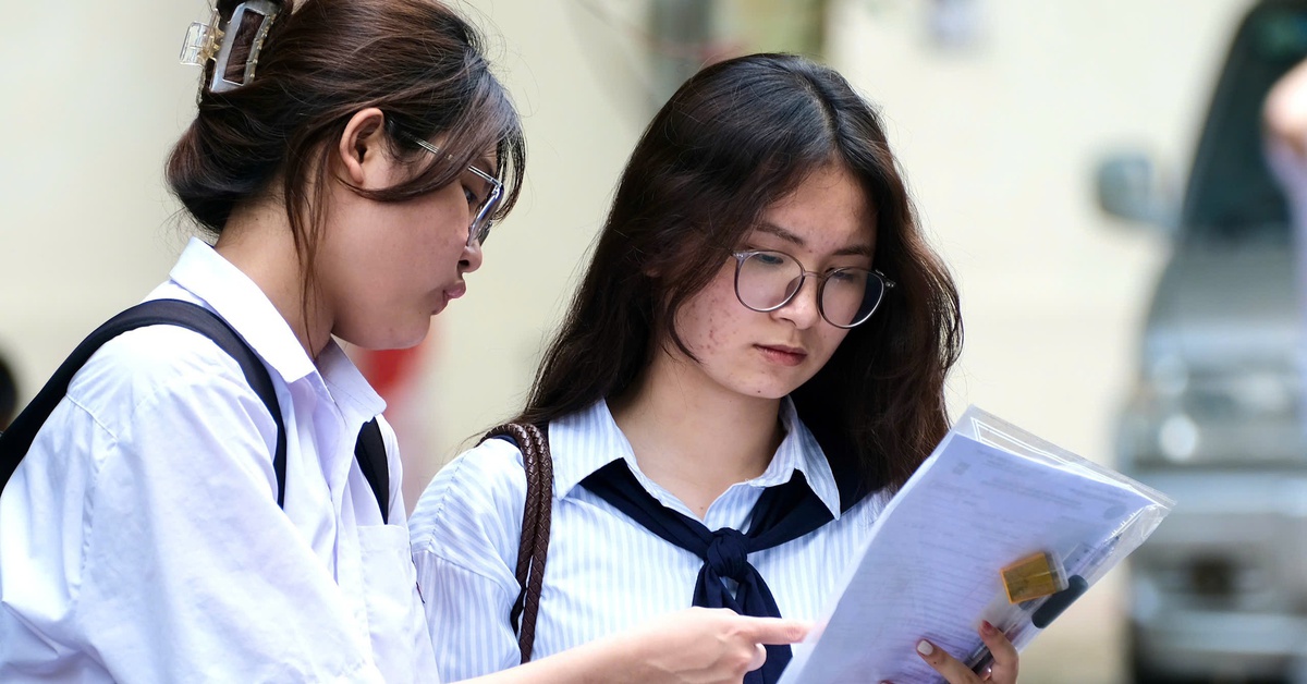 Hai trường sư phạm thông báo bổ sung chỉ tiêu đào tạo giáo viên