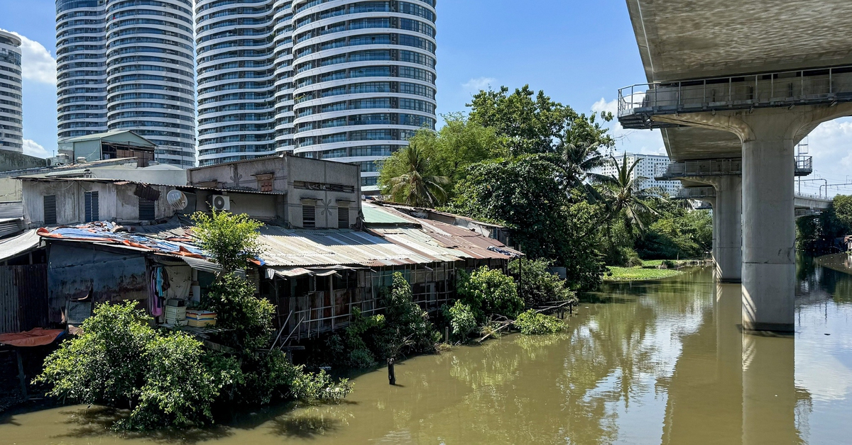 Hàng ngàn hộ dân ở rạch Văn Thánh sẽ được bồi thường ra sao?