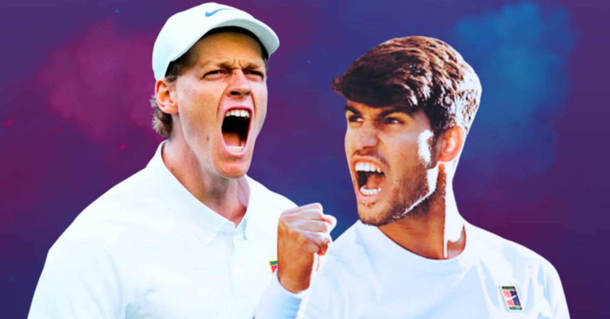 Lịch thi đấu chung kết Wimbledon 2025: Alcaraz 'đại chiến' Sinner