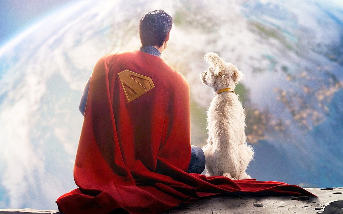 Superman tôn vinh tinh thần truyện tranh gốc