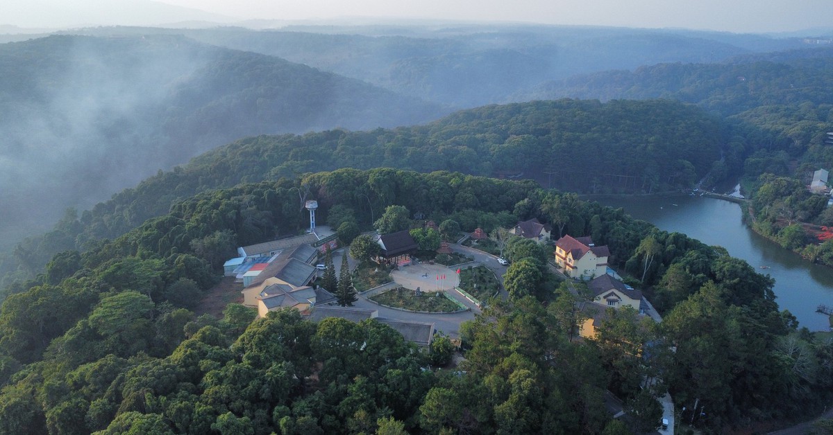 Động đất mạnh 3,3 độ ở Măng Đen, Quảng Ngãi