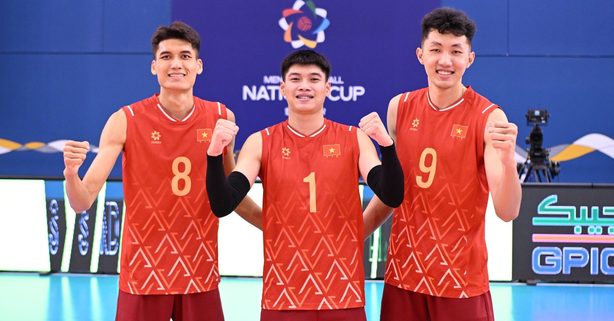 Bóng chuyền nam Việt Nam gục ngã trước Indonesia sau 5 set căng thẳng