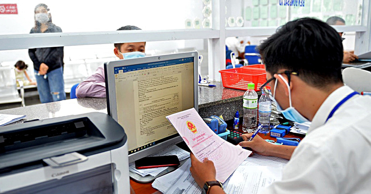 Bất hợp lý tiền đất bổ sung: Đừng để 'quýt làm cam chịu'