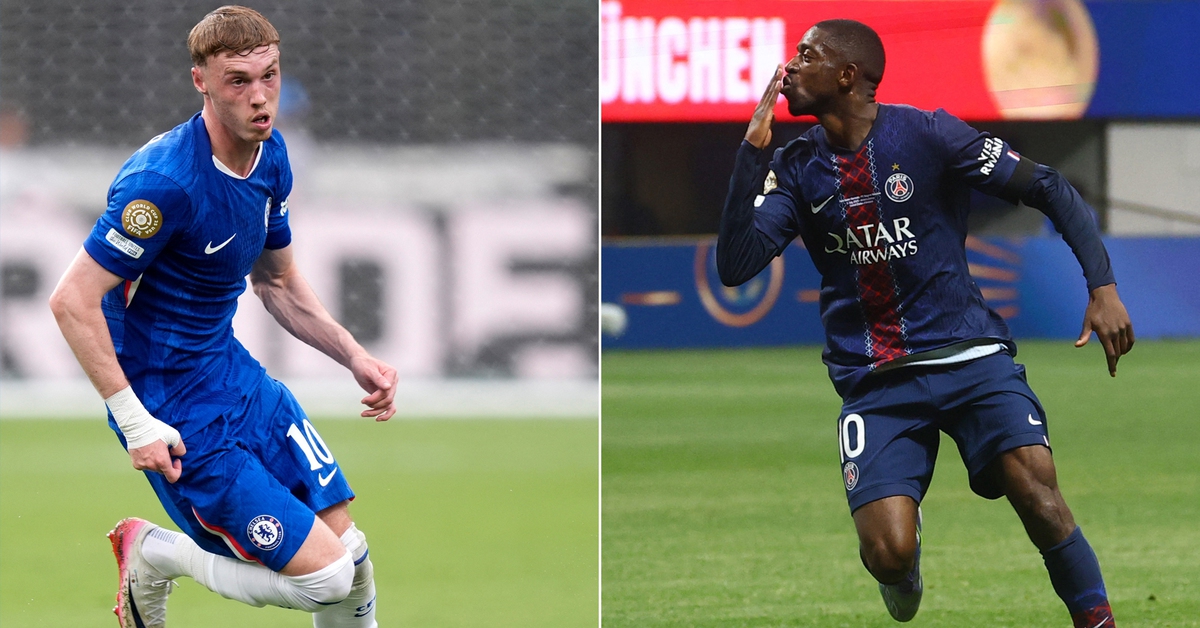 Chung kết FIFA Club World Cup: Khi sức mạnh đương đầu vận khí