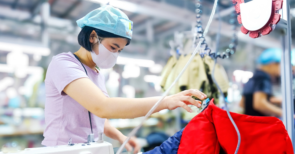 Tăng 7,2% lương tối thiểu vùng: Tạo động lực cho người lao động