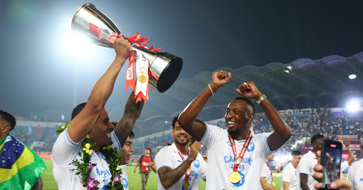 V-League có bao nhiêu ngoại binh là đủ?
