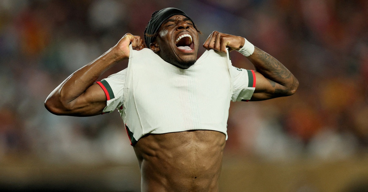 #NoToMadueke - 'trend' của CĐV Arsenal