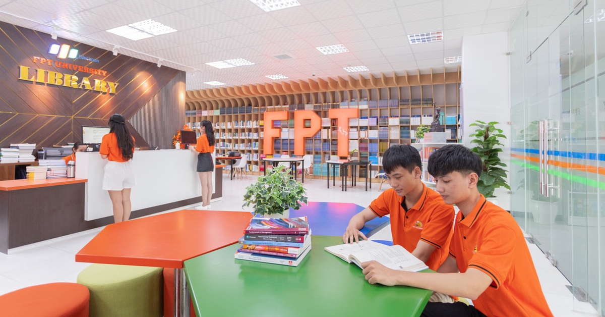 Trường Đại học FPT mở nhiều chuyên ngành mới đón đầu xu thế - Tuổi Trẻ ...