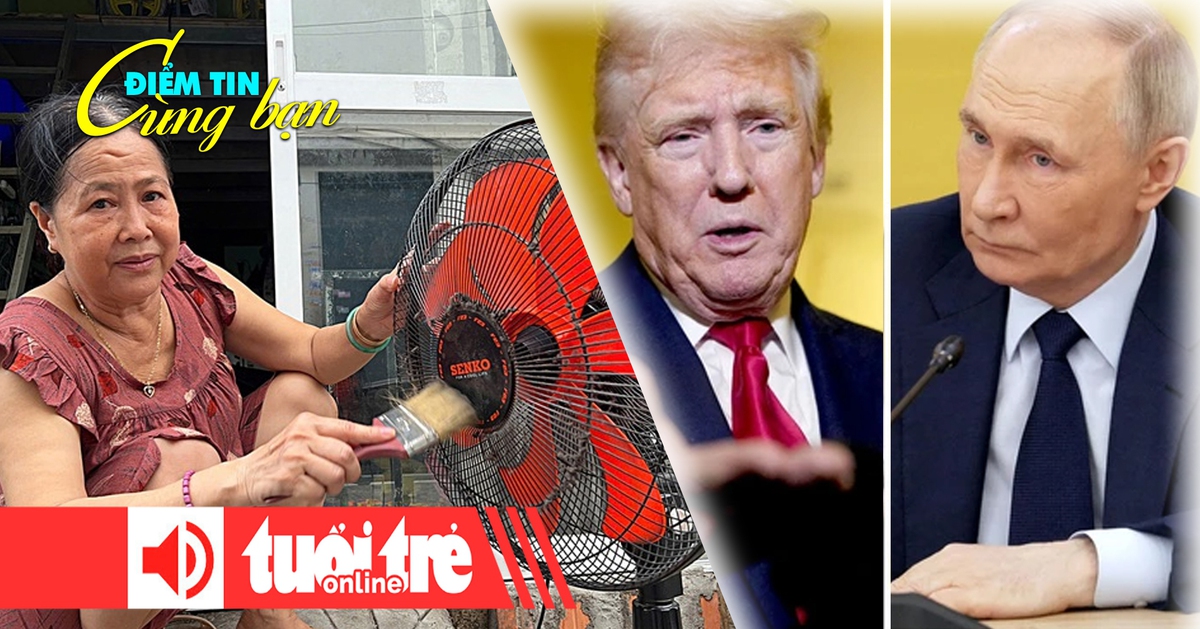 Điểm tin 18h: Người thuê trọ chờ giá điện, nước mới; Chiến sự Ukraine sắp có bước ngoặt lớn?