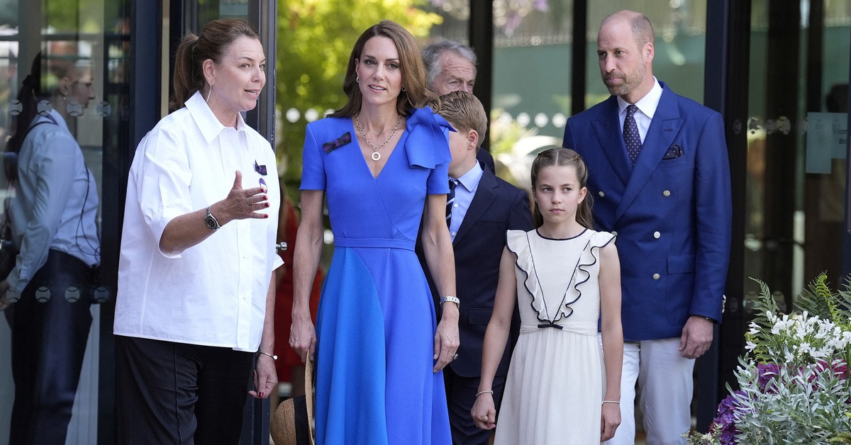 Nhiều siêu sao thế giới 'đổ bộ' chung kết Wimbledon 2025