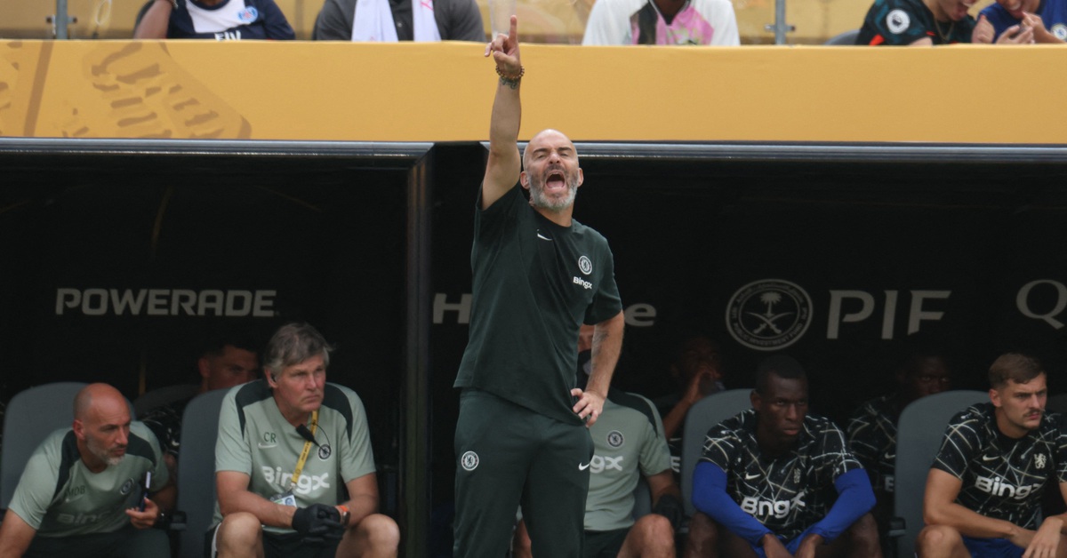 HLV Maresca: ‘Chelsea đã giành chiến thắng trước PSG ngay trong 10 phút đầu tiên’