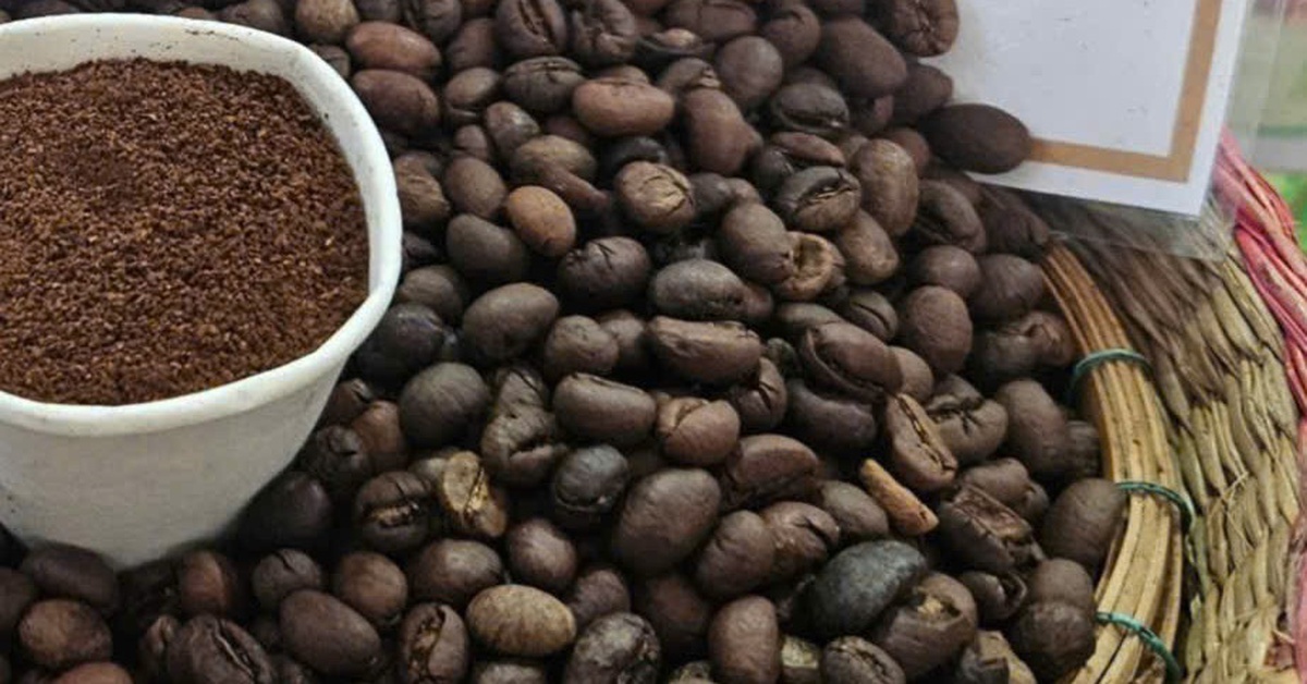 Giá cà phê Việt giảm theo đà giá thế giới, có giảm thêm?