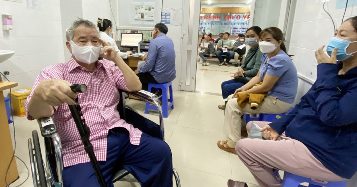 Cần tạo thói quen khám sức khỏe định kỳ