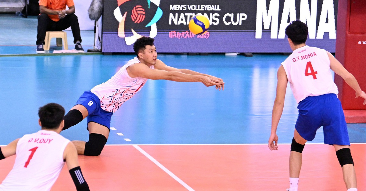 Bóng chuyền nam Việt Nam: Giá như đừng thua Philippines