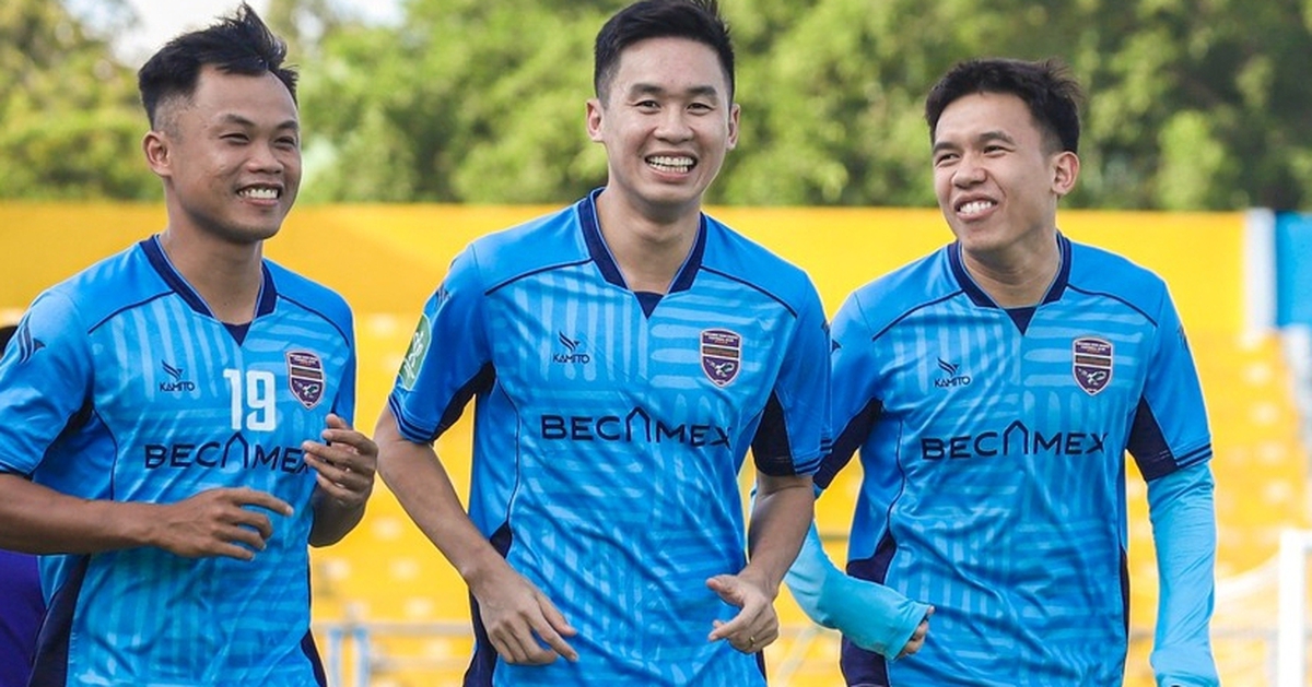 CLB Becamex Bình Dương đề nghị VFF cho đổi tên