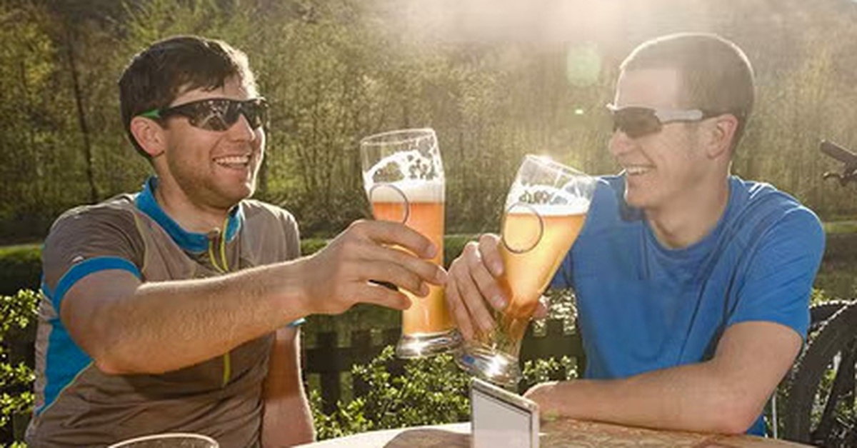 Đã trót mê nhậu, tập môn gì để chống chọi sự tàn phá của rượu bia?