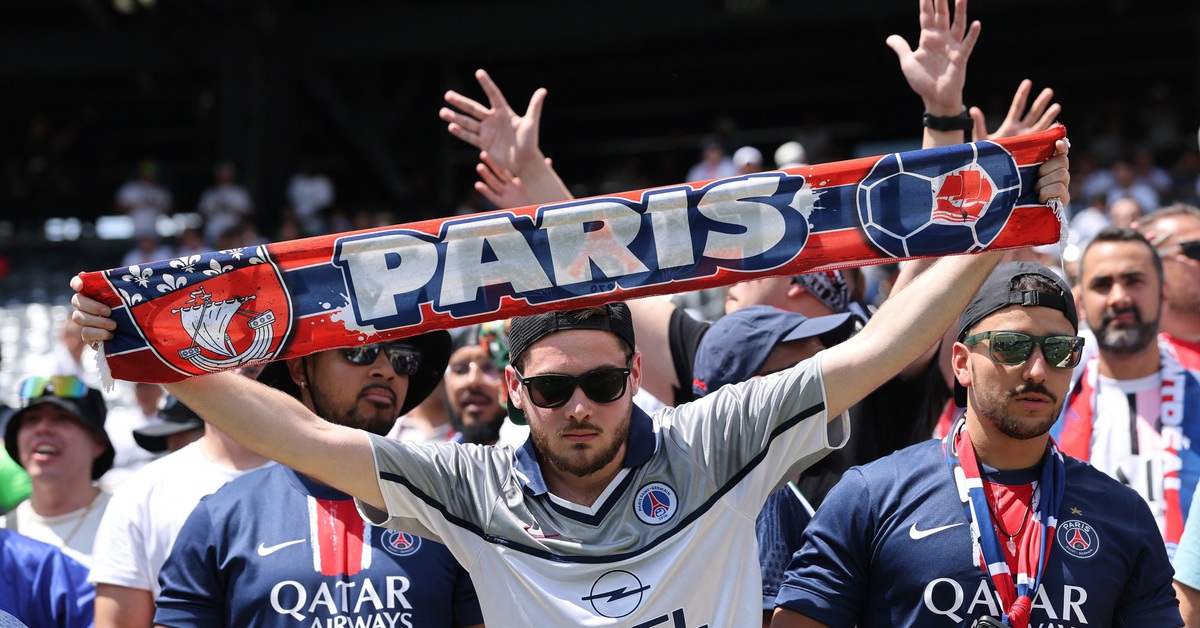 Giá vé xem chung kết FIFA Club World Cup giảm thê thảm